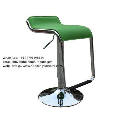 Bar adjustable chair