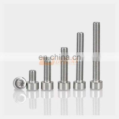 Sinotruk Sitrak C5h C7h Truck Spare Parts MQ6-02099-0451 Hexagon Socket Head Cap Screw photo-3
