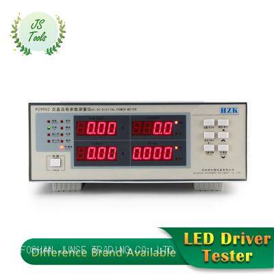LED Power Driver Tester Power Supply Analyzer LED DRIVER TESTER Input and Output Characteristics Tester photo-2