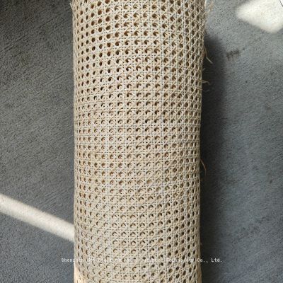 High quality factory natural rattan weaving webbings materials  true rattan cane mat for chhairs cabinets doors furnitures