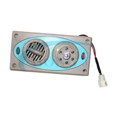 New model bus air outlet for sale accessories air wind vent outlet