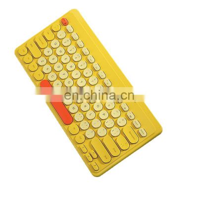 computer rechargeable clavier et souris sans fil pour tablette clavier et souris sans fil bluetooth combo for macbook