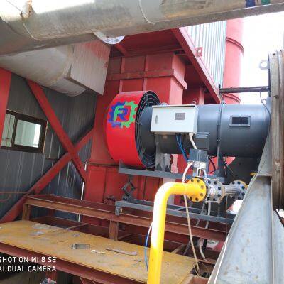 Special Electronic Intelligent High Precision Burner for The Asphalt Mixing Plant