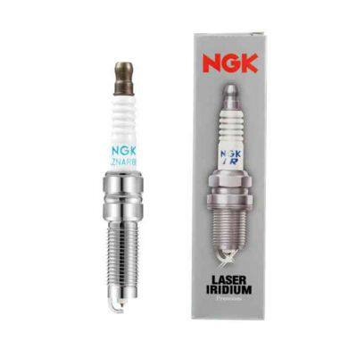 Wholesale Original Genuine NGK Spark Plug Iridium Platinum SILZNAR8E7H 90172 Car Engine Spark Plug for Mazda