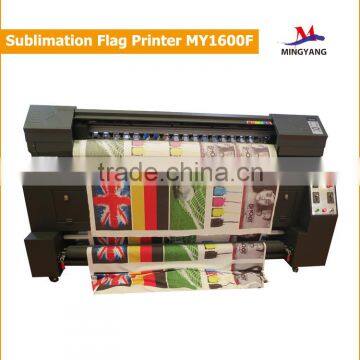 Polyester Flags Flag Making Machine