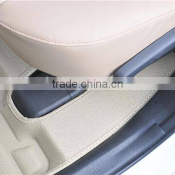 Hot selling 3D car floor mat , SUV mats , easy-clean car mat