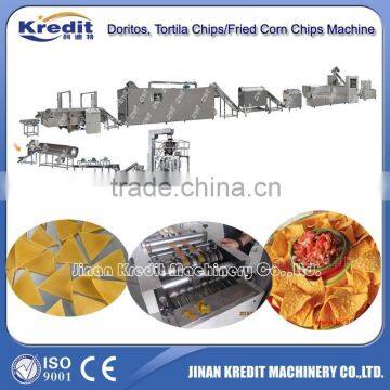 Corn Flakes Doritos Production Line With Big Quality