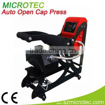 cap full-automatic pad printing machine