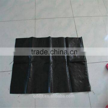 UV Resistance 240gr/m2 Plastic PP Woven Geotextile photo-6
