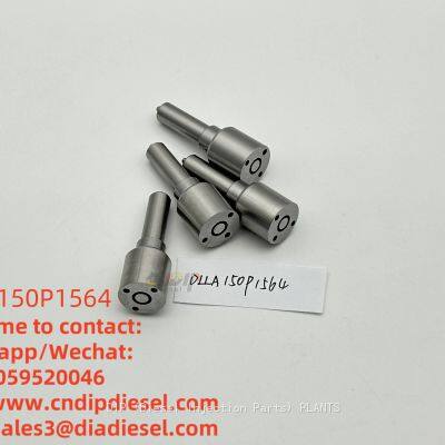 DLLA150P1564 Fuel Nozzle Assy Erikc 0433171963 Bosch Common Rail Injector Pencil Nozzle photo-2