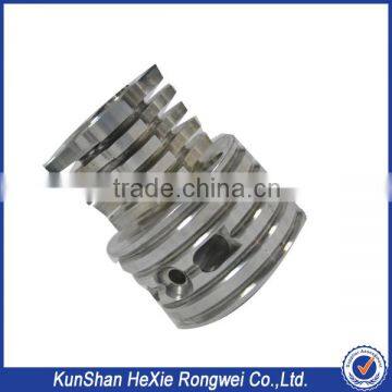 China OEM custom cnc lathe turning machine mechanical parts