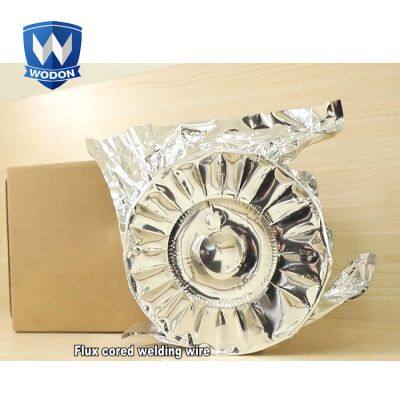 Flux Cored Welding Wire for Welding Wear Plates Rebuilding Industrial Rollers photo-4