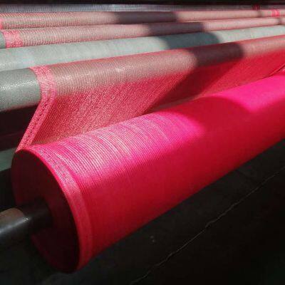 Greenhouse Red Shade Net For Agriculture photo-2