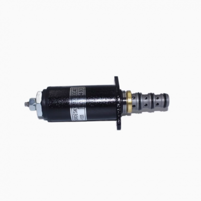 YN35V00019F1 Kobelco 200-3 -6 ходовой пропорциональный соленоидный клапан KDRDE5K-31 30C40-101