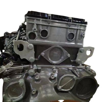 Mercedes-benz Engine assembly OM470LA.E5-4