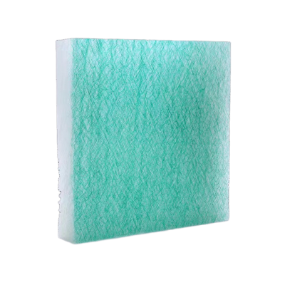 High Efficiency Paint Spray Booth Filter/Fiberglass Filter Paint-stop Filter Media for Paint Booth Floor Filter
