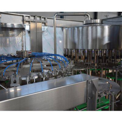 Bottle Pure Water Mineral Water Production Line Machine photo-5