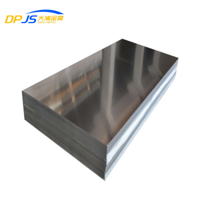 2.4858/N04400/GH2080/GH3039/N06625 Nickel-based Alloy Plate/Sheet Fast delivery and support for testing