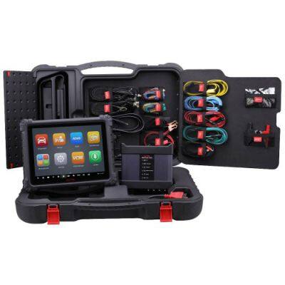 Autel Maxisys Ultra Full System Diagnostic Tool With MaxiFlash VCMI Support ECU Programming Guidance Function and Topology Module Mapping