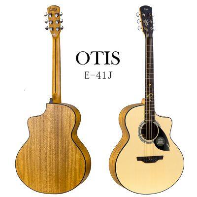OTIS 41inch Plywood Folk Guitar Factory Acousitc Guitar Manufacturer for Beginner photo-5