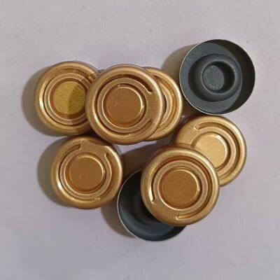 Aluminium Flip off Seal 13mm 20mm 32mm photo-2