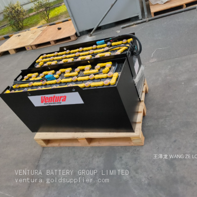 VENTURA 3EPzV420 GEL BATTERY ROCLA ATX-12 AGV 24V420Ah photo-2