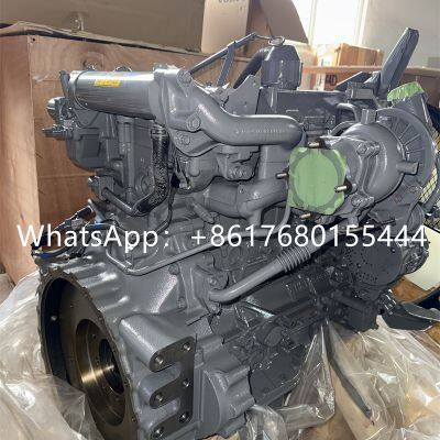 Isuzu 4HK1 engine, 140KW, 2000 RPM