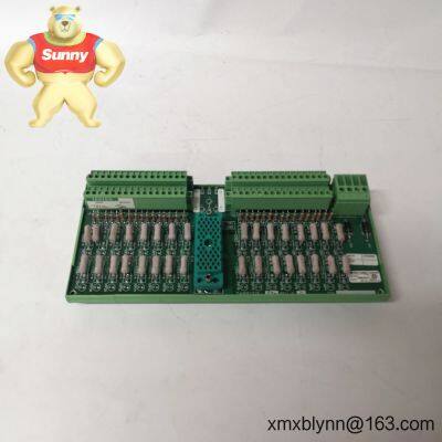 TRICONEX 9561-810 – Tricon SIS Module/Accessory for High-Integrity Safety Control