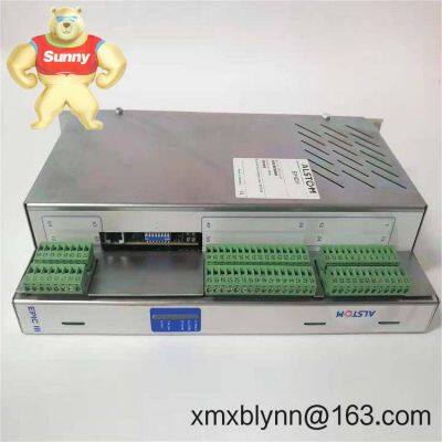 ALSTOM EP3-E-4-A – Railway-Grade Plug‑in Relay for Signaling and Control Circuits