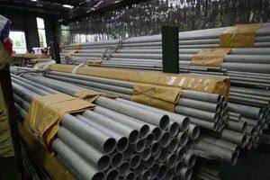 UNS S32205 Round Bar Steel High Quality Nickel Alloy Factory Supply photo-3