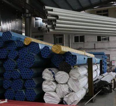 UNS S32205 Round Bar Steel High Quality Nickel Alloy Factory Supply photo-2