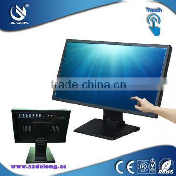 2013 Factory Supply Pretty Competitive Price 17Inch Touch Screen Desktop PC