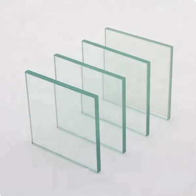 Flat Safety 8mm 10mm 12mm Tempered Glass for Pool Fence / Balustrade / Railing / Stair / Floor / Tempered Glass for Swimming Pool Fencing