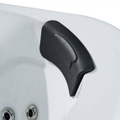 Smart Outdoor Infinity Swimming Pool Villa Family Surfing Temperature-controlled Finished Acrylic Private Pool no End; photo-5