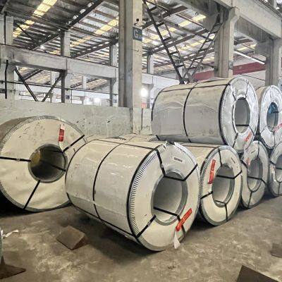 Factory Price Cold Rolled Thickness 0.6mm BA Surface Finish Stainless Steel Coil photo-4