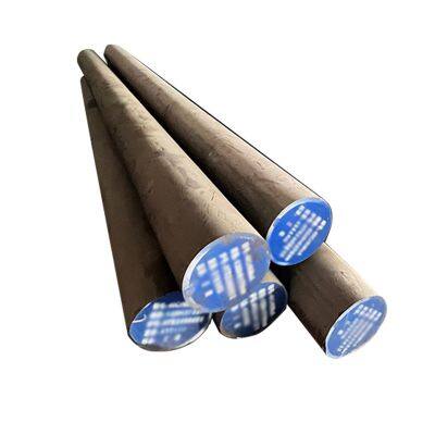 ASTM 4140 Solid Low Carbon Round Rods Alloy Steel Bar photo-5