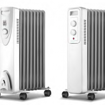 Electric Oil Heater, Household Energy-saving Electric Heater, Radiator(Wechat:13510231336） photo-2