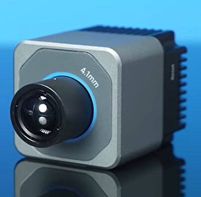 TN460U Industrial Thermal Camera With -20°C to 650°C Range for Harsh Environments photo-4