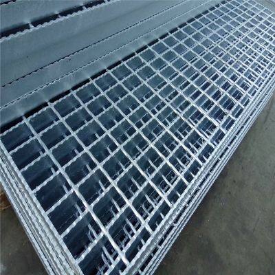 Heavy Duty Steel Grating for Factory Loading Area and Warehouse Flooring photo-2