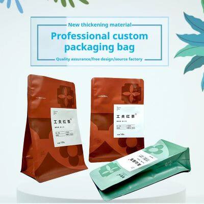 Plastic Stand Up Ziplock Pouch photo-4