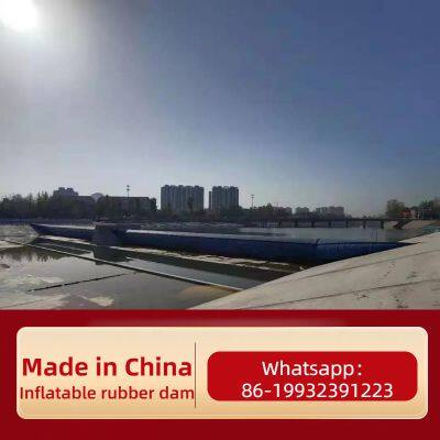 Long Service Life Inflatable Rubber Dam Direct Supply
