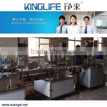 Tech-long bottle water packing machine