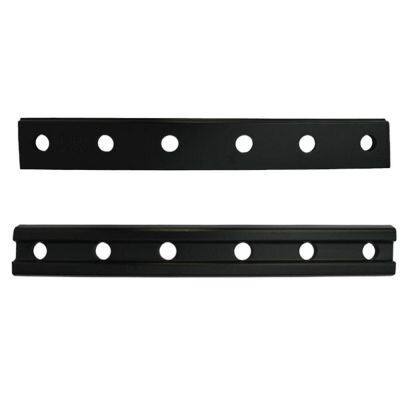 Рельсовые стыковочные пластины для легких рельсов