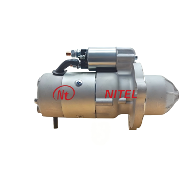 ZM8048101 35261135 Diesel Parts Engine Starter 12V 12 Teeth Compatible With Cummins ISC 8.3L N17220 23220 26220 26260 17310 26310 Cummins photo-3