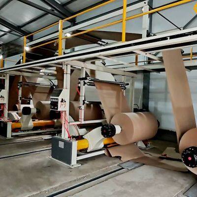 Wet Process Hardboard Production Line High Density Board Production Equipment