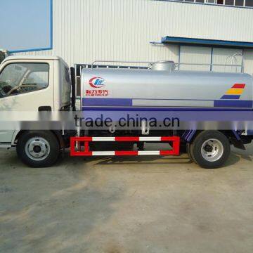 Factory Supply Dongfeng Water Sprinkler Truck 6t Water Sprinkler for Garden photo-5