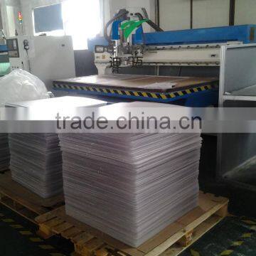Hard Coated Polycarbonate Solid Sheet for Window Cover photo-4