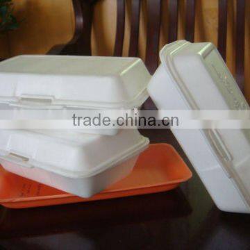 Foam Take-away Food Box Production Line (CE APPROVED TY-1040)