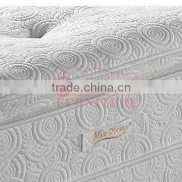 MaxDivani Pocket Mattress Golden American Pillowtop Mattress Comfortable Mattress photo-4