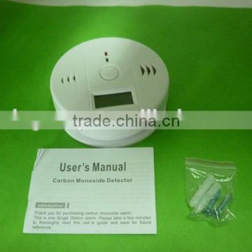 High Quality Carbon Monoxide Alarm